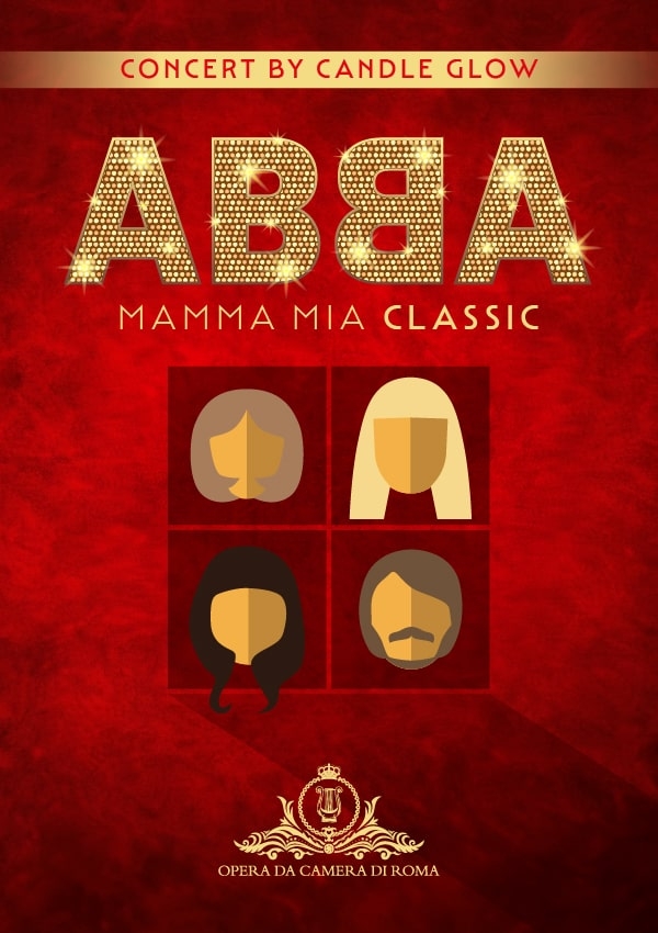 Bilety ABBA
