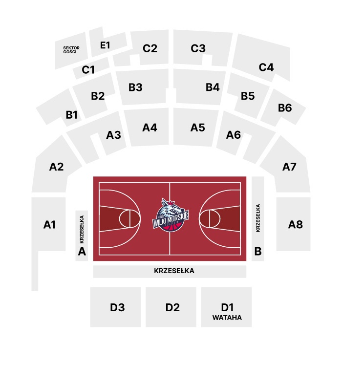 Ćwierćfinał play-off: King Szczecin - game 2