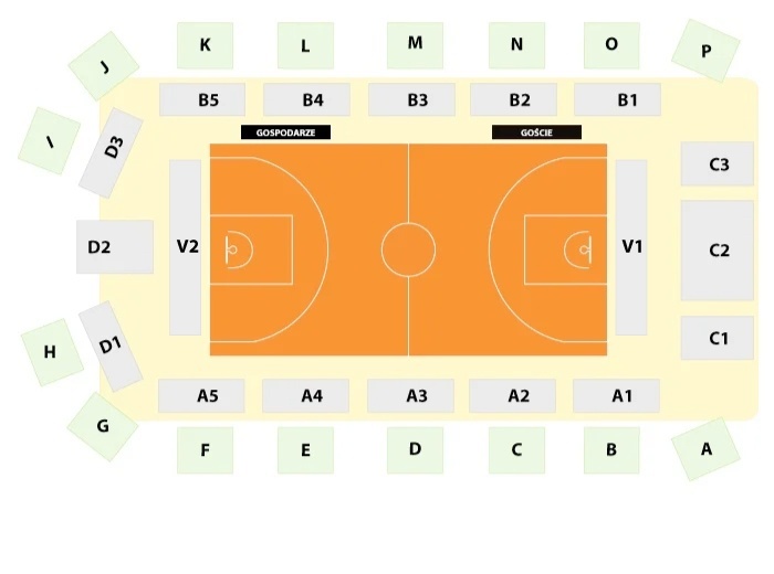 Ćwierćfinał play-off  - MECZ #2 WKS Śląsk Wrocław vs AMW Arka Gdynia